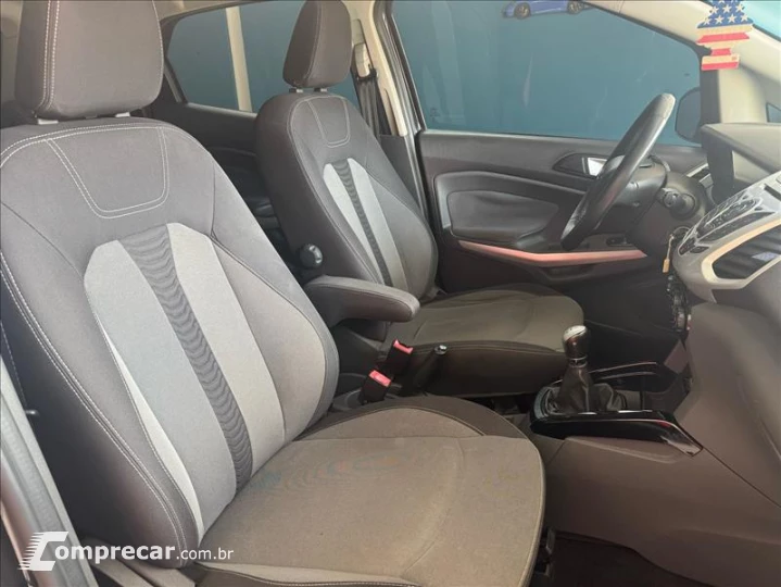 ECOSPORT 1.6 Freestyle 16V