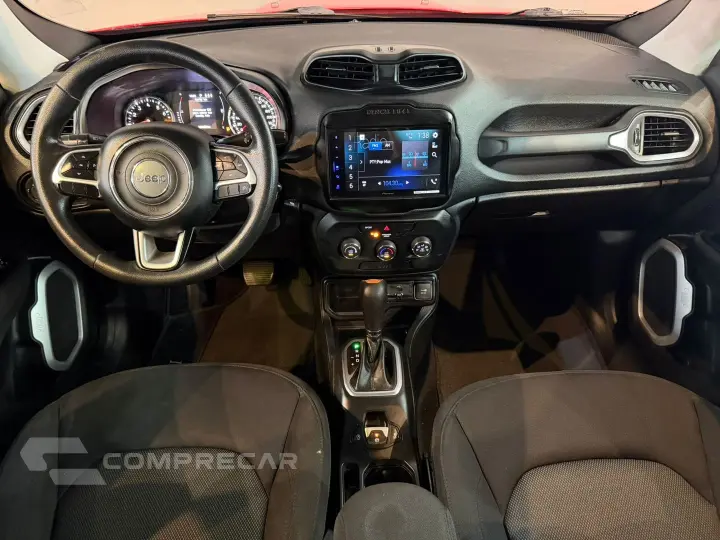 Renegade 1.8 16V Flex 4P Automático