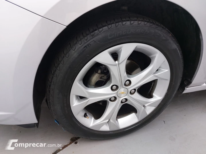 CRUZE 1.4 TURBO LT 16V FLEX 4P AUTOMÁTICO