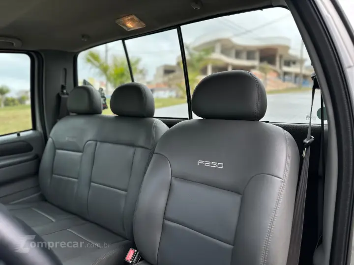 F-250 3.9 XL MAX POWER 4X2 CD DIESEL 4P MANUAL