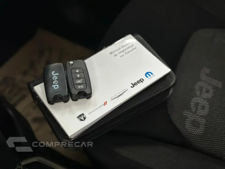 RENEGADE 1.8 16V FLEX SPORT 4P AUTOMÁTICO