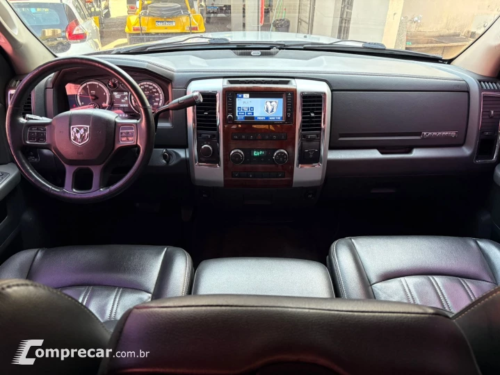 RAM 6.7 2500 Laramie 4X4 CD I6 Turbo