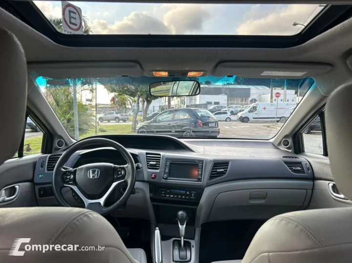 CIVIC 2.0 EXR 16V
