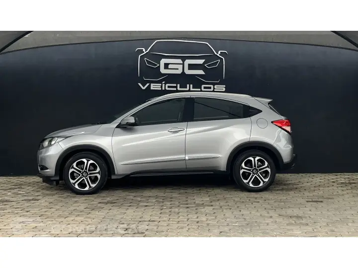 HR-V 1.8 16V FLEX EXL 4P AUTOMÁTICO