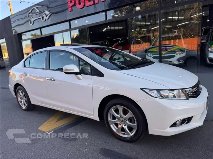 CIVIC 2.0 EXR 16V