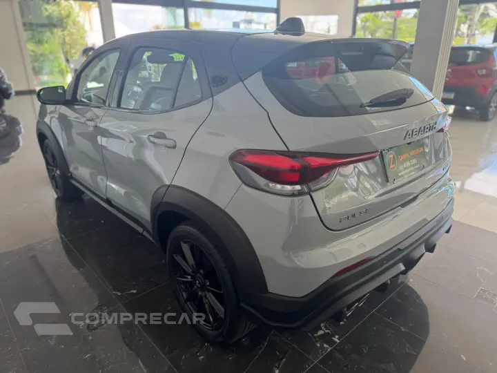 PULSE 1.3 Turbo 270 Abarth