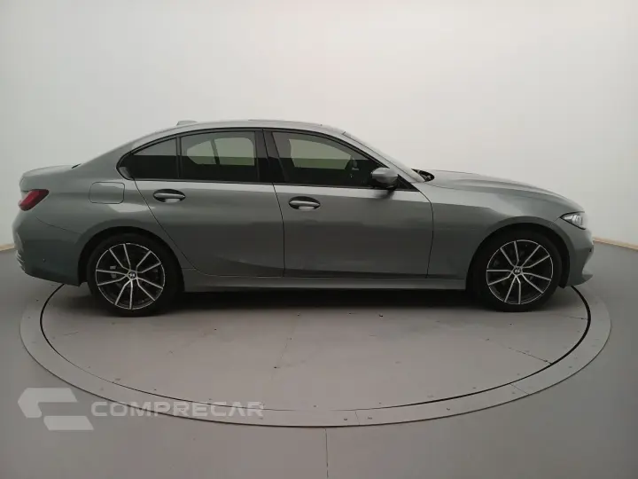 320i 2.0 16V TURBO FLEX SPORT GP AUTOMÁTICO