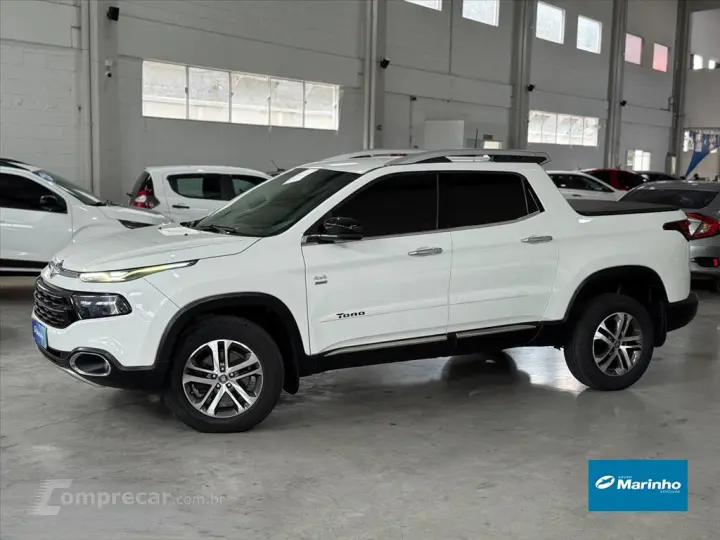 TORO 2.0 16V TURBO DIESEL VOLCANO 4WD AT9