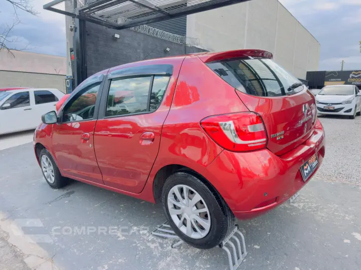 Sandero 1.0 12V 4P FLEX SCE EXPRESSION