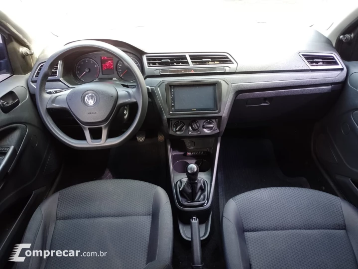 Voyage 1.0 MPI (Flex)