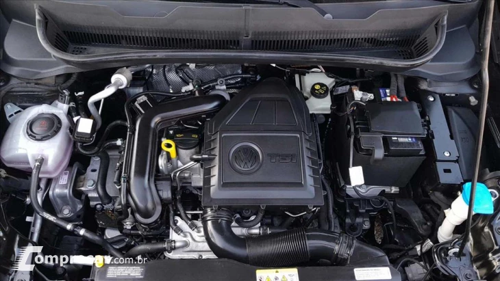 T-CROSS 1.0 200 TSI TOTAL FLEX COMFORTLINE AUTOMÁ