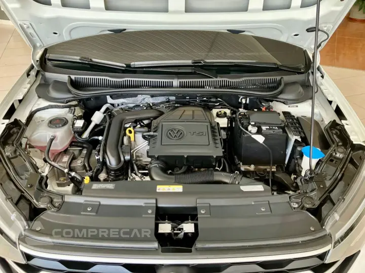 Nivus 1.0 4P FLEX 200 TSI HIGHLINE AUTOMÁTICO