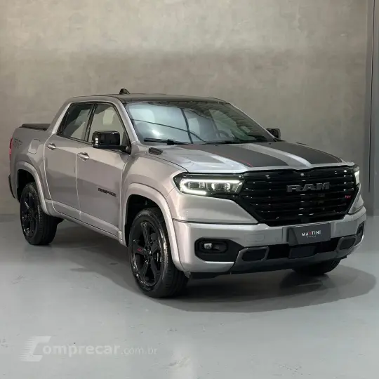 RAMPAGE R/T HURRIC. 4 2.0 TB CD 4X4 Aut.