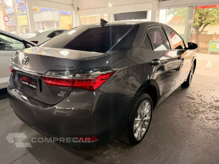 Corolla 2.0 16V 4P XEI FLEX AUTOMÁTICO