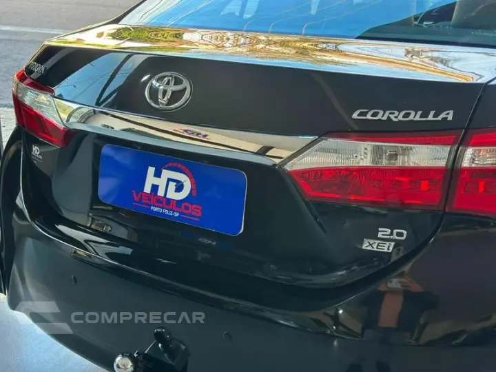 COROLLA XEI20FLEX