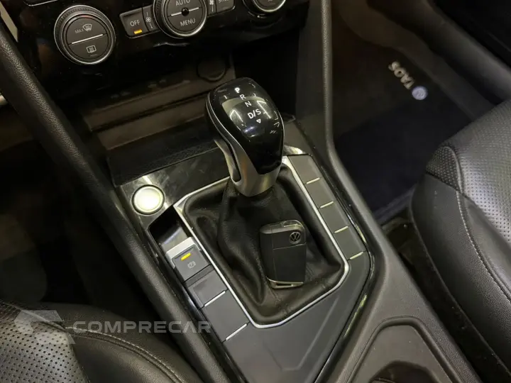 TAOS 1.4 250 TSI TOTAL FLEX HIGHLINE AUTOMÁTICO