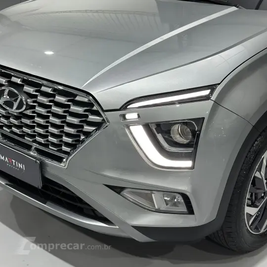 Creta Platinum 1.0 TB 12V Flex Aut.