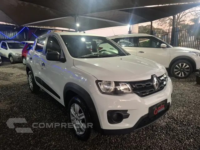 KWID - 1.0 12V SCE ZEN MANUAL