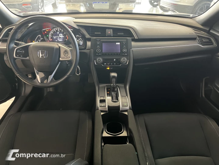 CIVIC 2.0 16vone Sport