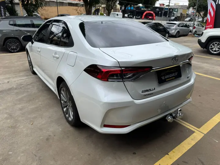 Corolla 2.0 Vvt-Ie Flex Xei Direct Shift