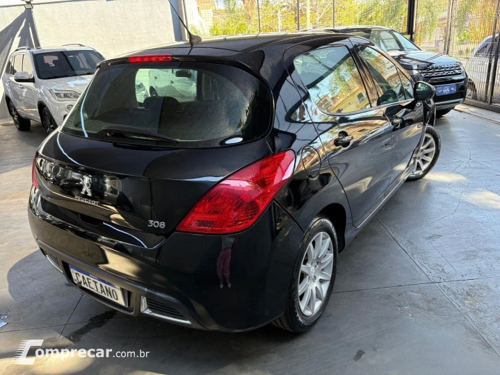 308 1.6 ACTIVE 16V FLEX 4P MANUAL