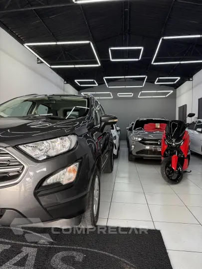 ECOSPORT 1.5 Ti-vct SE