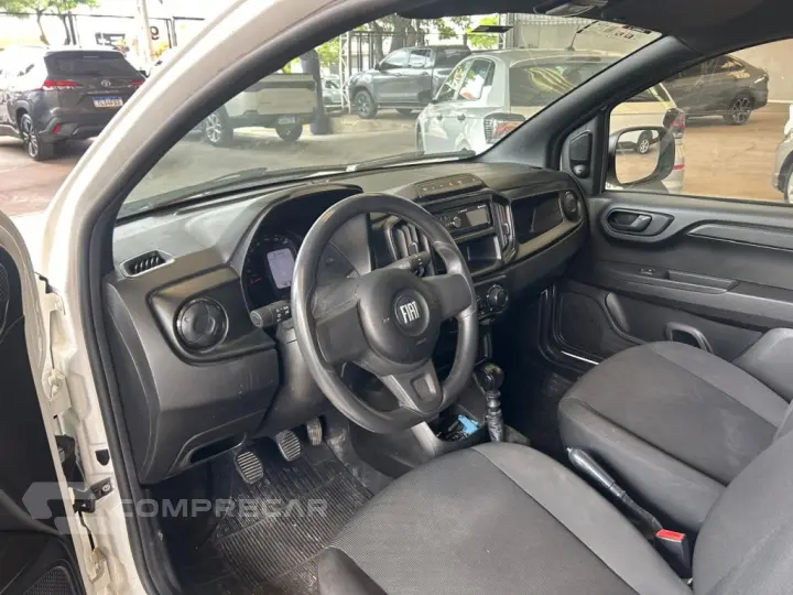 FIORINO 1.4 MPI FURGÃO ENDURANCE 8V FLEX 2P MANUAL