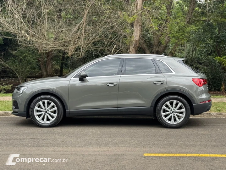 Q3 1.4 TFSI Prestige Plus S Tronic