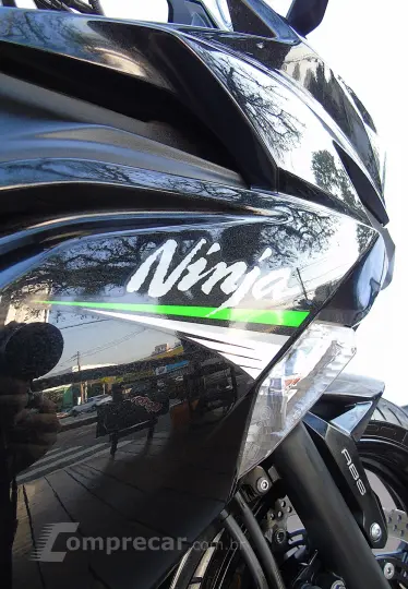 KAWASAKI NINJA 650 ABS