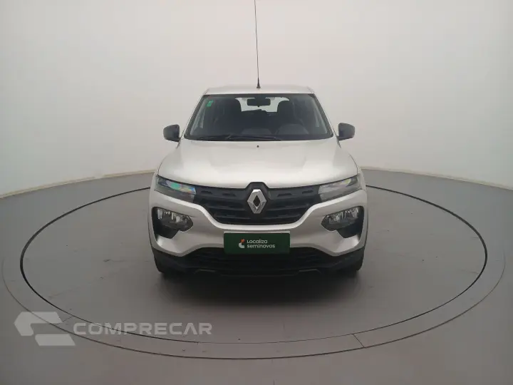 KWID 1.0 12V SCE FLEX ZEN MANUAL