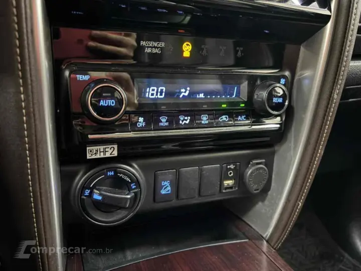 HILUX SW4 2.8 SRX 4X4 16V TURBO INTERCOOLER DIESEL 4P AUTOMÁ