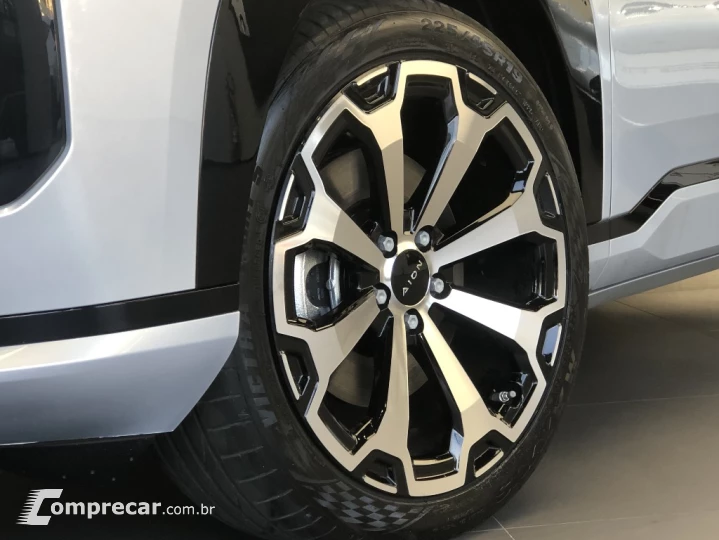 Aion V 75,3 KW ELETRICO ELITE