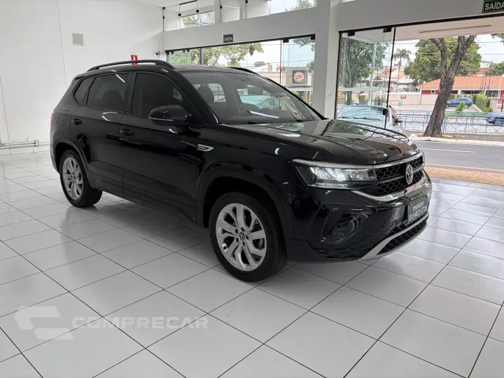 TAOS 1.4 250 TSI TOTAL FLEX COMFORTLINE AUTOMÁTICO