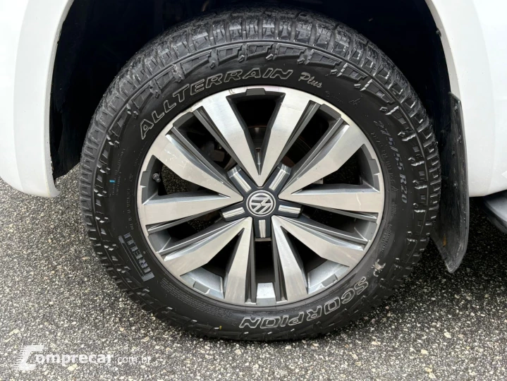 AMAROK 3.0 V6 TDI Highline CD 4motion
