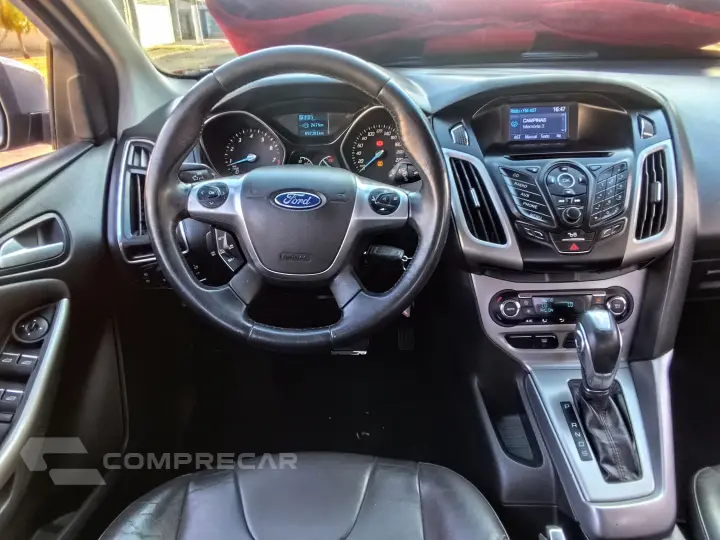 FOCUS 2.0 SE SEDAN 16V FLEX 4P AUTOMÁTICO