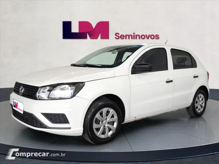 GOL 1.0 12V MPI TOTALFLEX 4P MANUAL