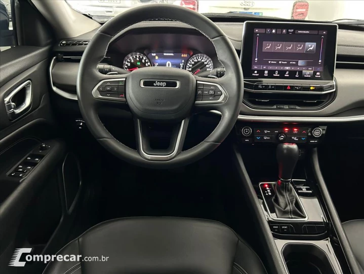 COMPASS 1.3 T270 TURBO FLEX LONGITUDE AT6