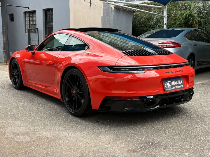 911 3.0 24V H6 Carrera GTS PDK
