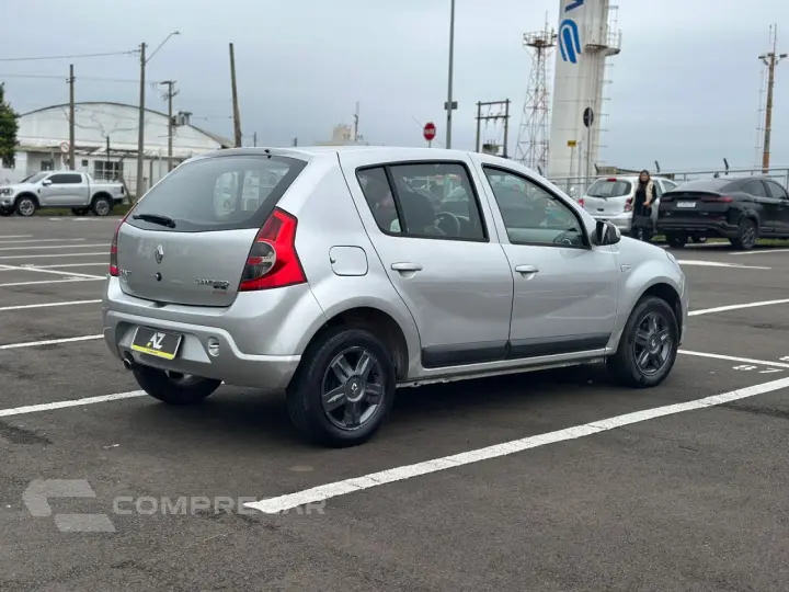 Sandero 1.6 4P VIBE