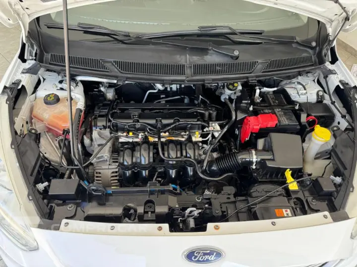 Ka+ (Sedan) SE 1.5 16V Flex 5p