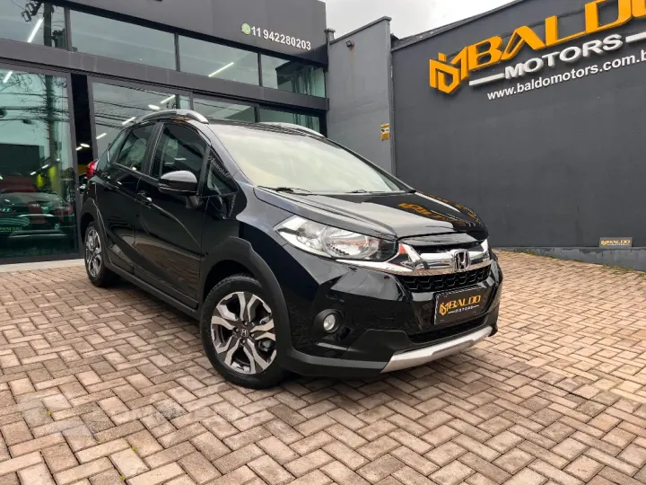 WR-V EX 1.5 Flexone 16V 5p Aut.