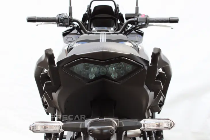 KAWASAKI VERSYS ABS