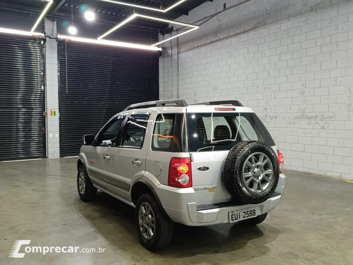 Ecosport 1.6 Freestyle 8V Flex 4P Manual