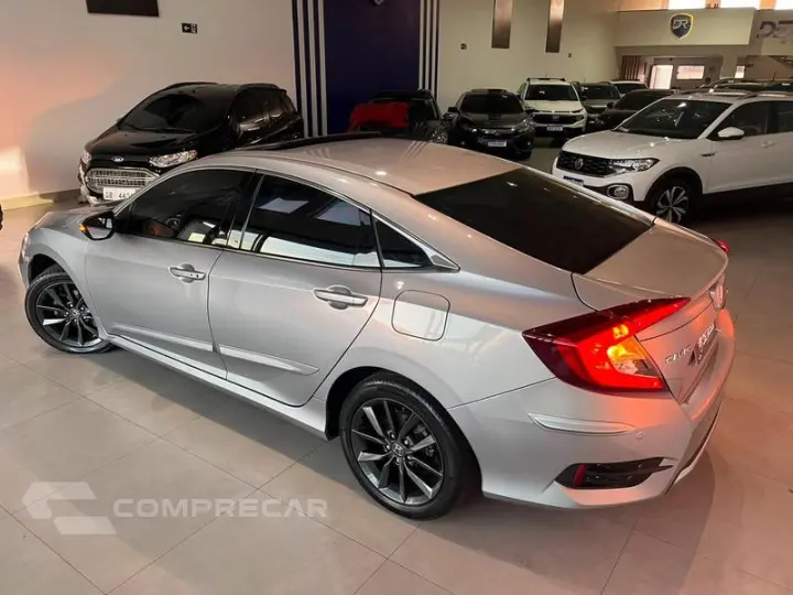 CIVIC SEDAN TOURING 1.5 TURBO 16V AUT.4P