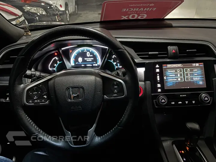 CIVIC 1.5 16V Turbo Touring