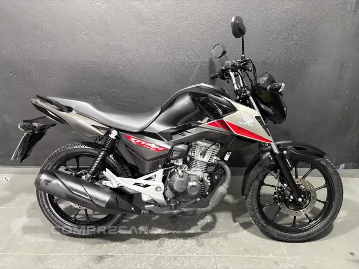 CG 160 TITAN ABS