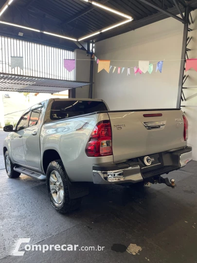 HILUX 2.8 SRX 4X4 CD 16V