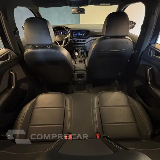 T-Cross Comfor. 200 TSI 1.0 Flex 5p Aut.