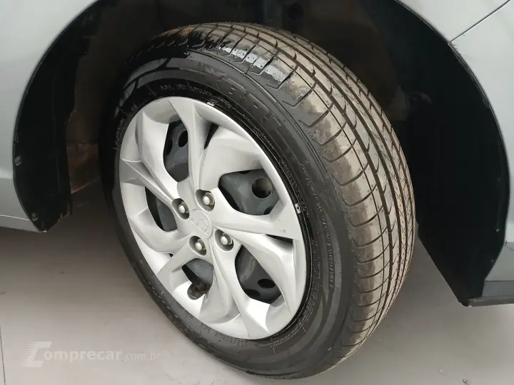 HB20 1.0 12V FLEX COMFORT PLUS MANUAL