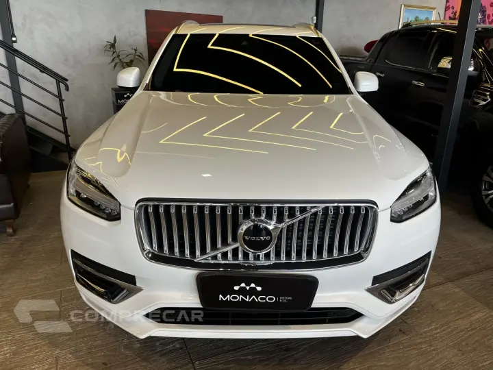 XC90 2.0 4P T8 HYBRID INSCRIPTION EXPRESSION AWD TURBO AUTOM